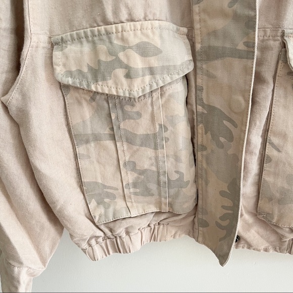 Anthropologie Hei Hei Ronan Camo - Picture 7 of 13